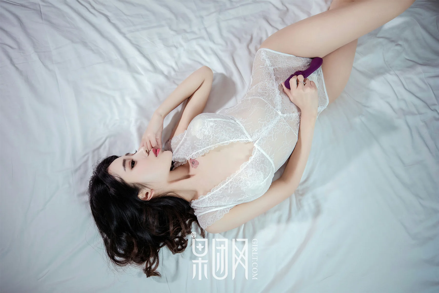 GIRLT 果团网 No.009 Modo 馨怡蕾丝情趣_peter - 6