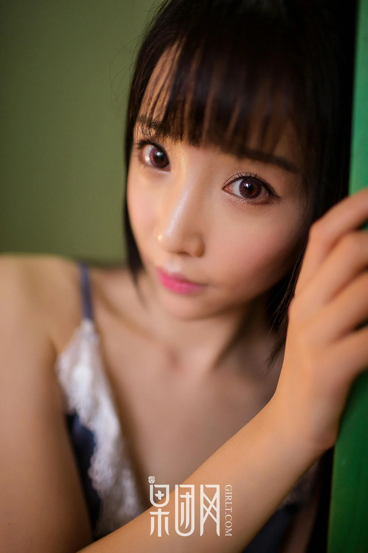 GIRLT 果团网 No.010 Modo 萌神妹妹死库水_臭阿熊 马尾少女 - 6