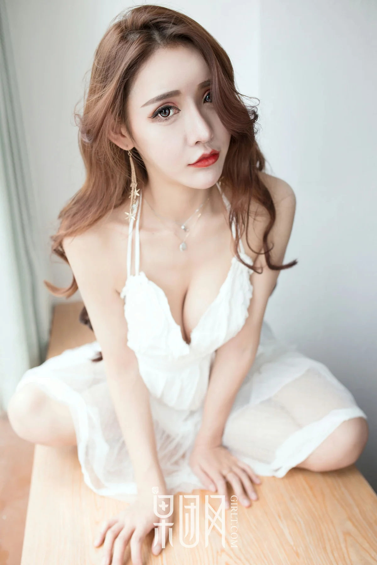 GIRLT 果团网 No.011 Modo 爆乳萝莉巨乳_薄荷叶SUMMER - 10