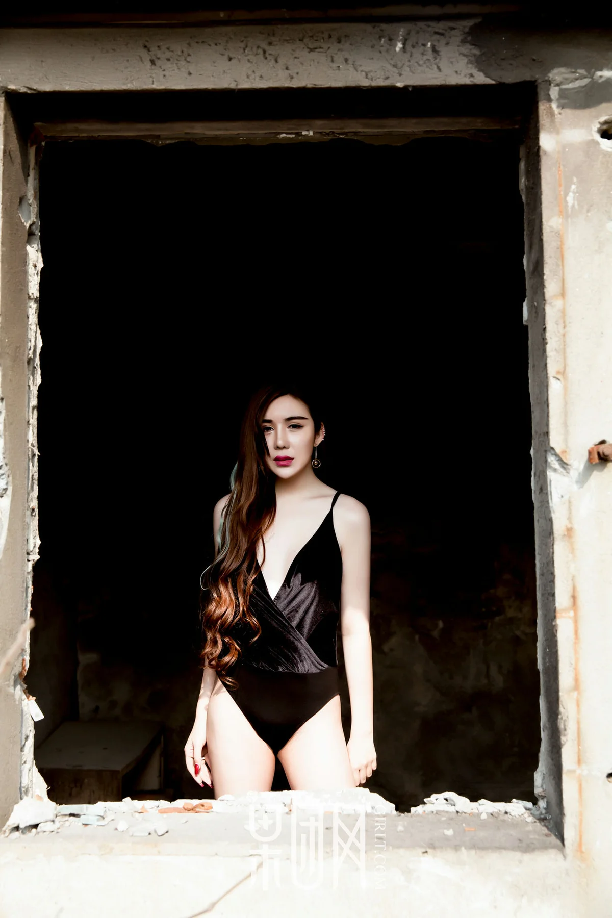 GIRLT 果团网 No.019 Modo 周晓唯_一江秋野 - 5