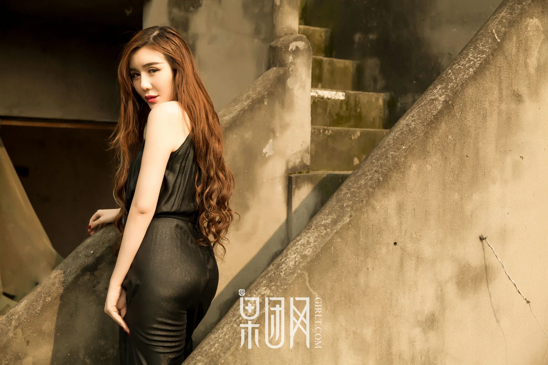 GIRLT 果团网 No.019 Modo 周晓唯_一江秋野 - 7