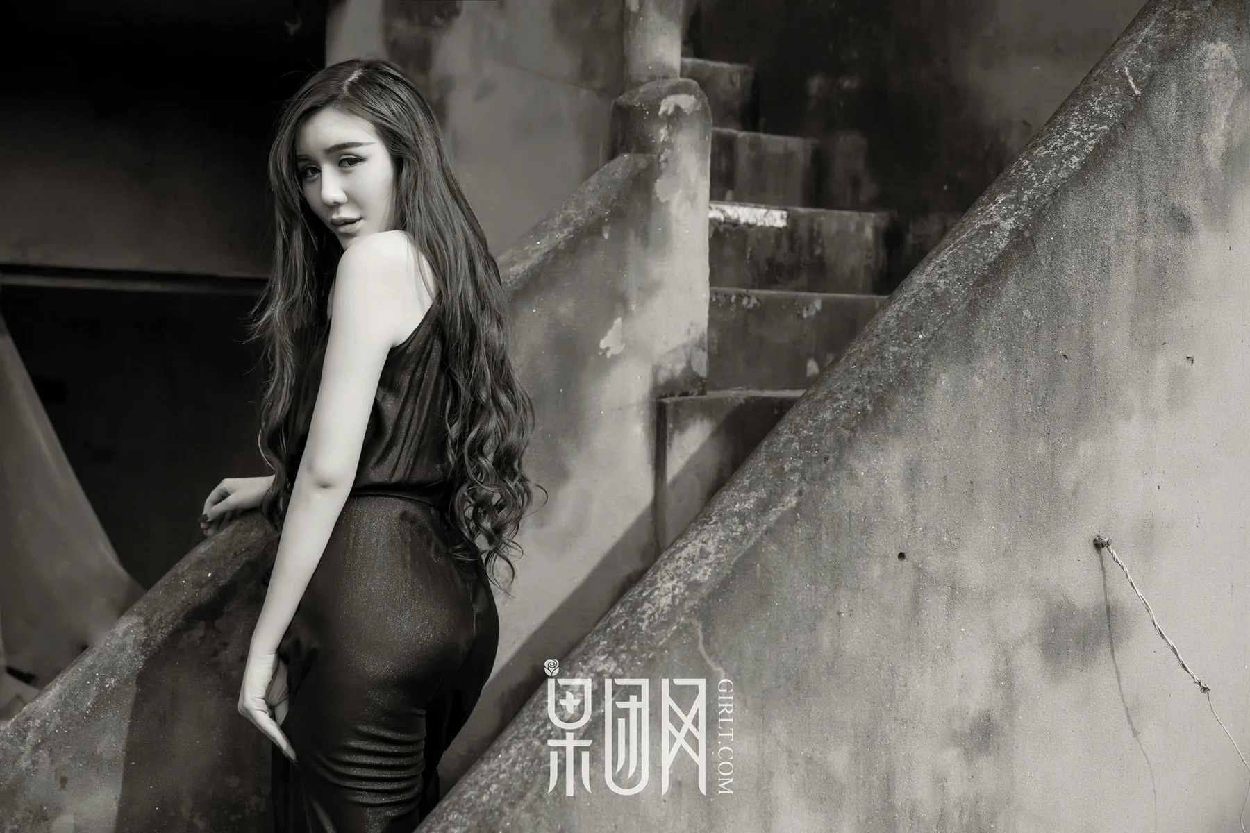 GIRLT 果团网 No.019 Modo 周晓唯_一江秋野 - 8