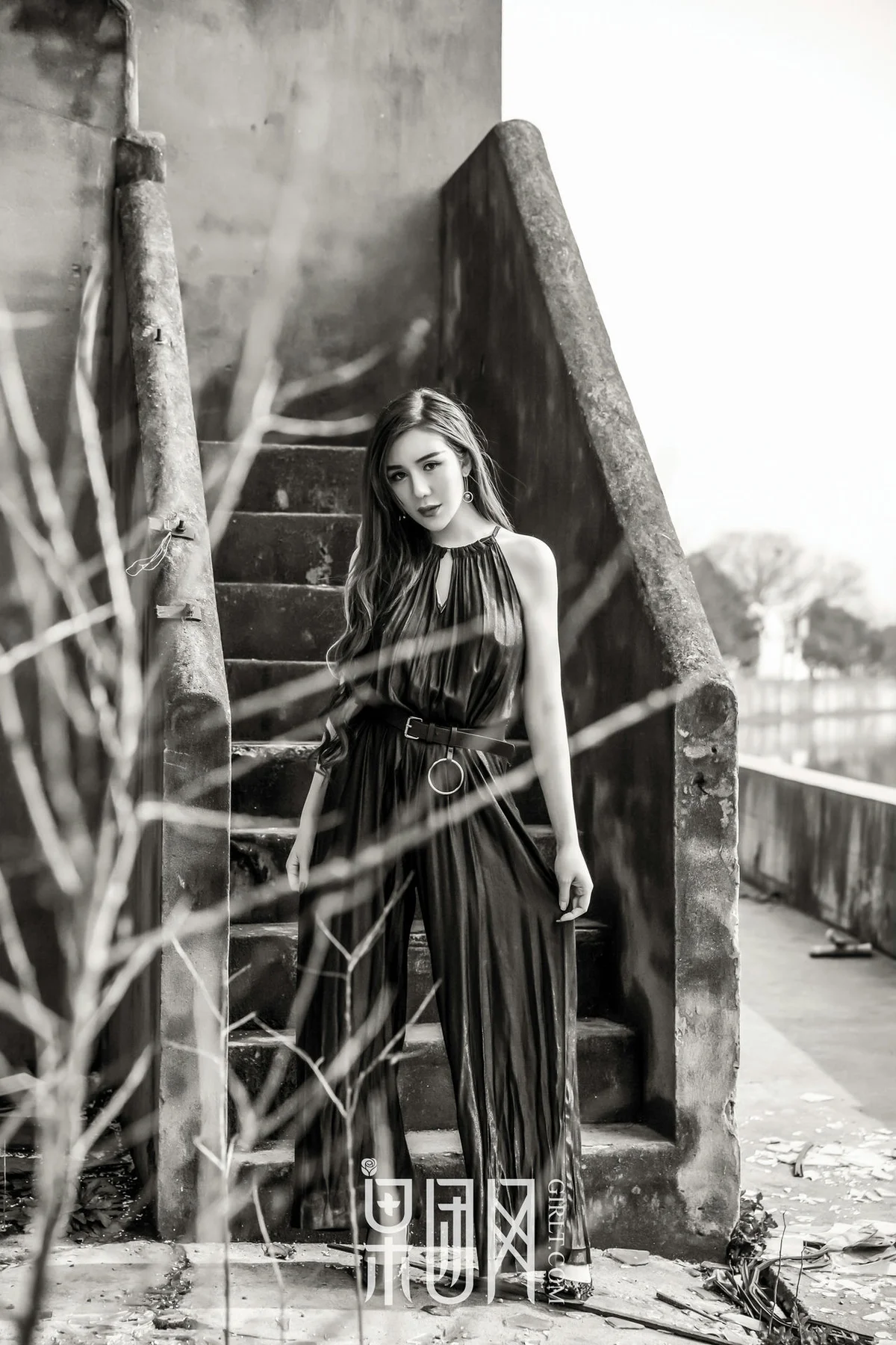 GIRLT 果团网 No.019 Modo 周晓唯_一江秋野 - 9