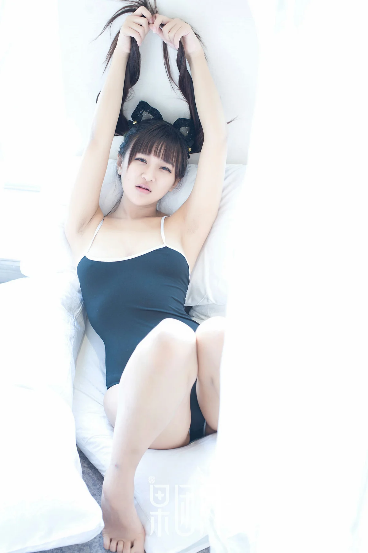 GIRLT 果团网 No.030 Modo 熙恩_熊猫人 - 7