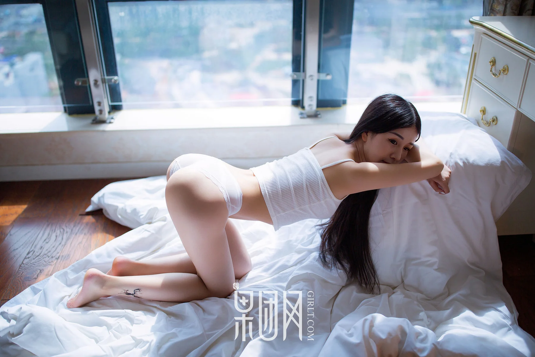 GIRLT 果团网 No.032 Modo 甜Abby3_臭阿熊 - 8