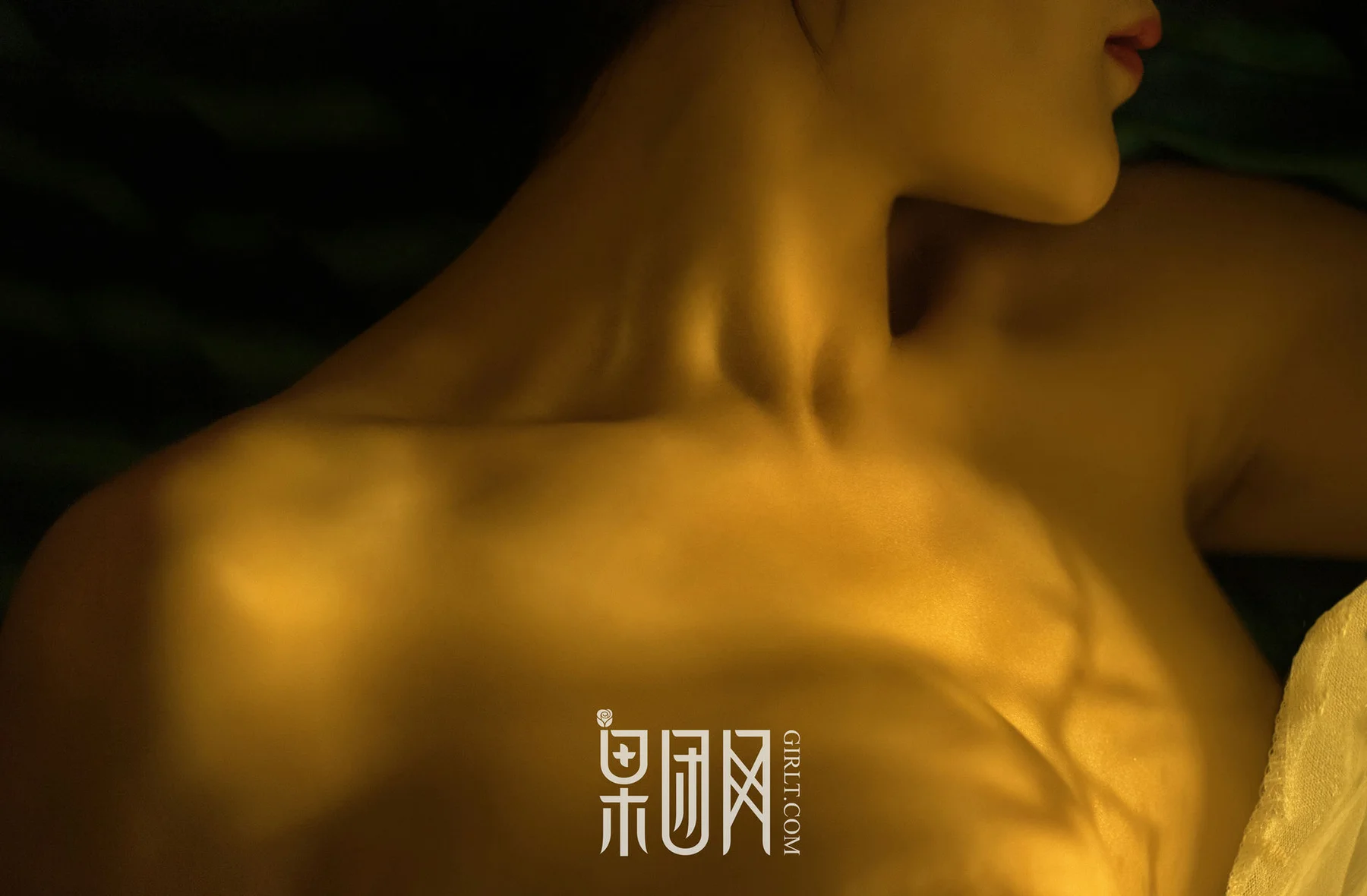 GIRLT 果团网 No.033 Modo 美女画家_LP - 7