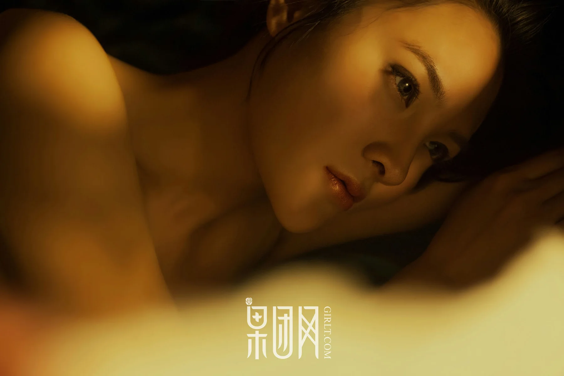 GIRLT 果团网 No.033 Modo 美女画家_LP - 9
