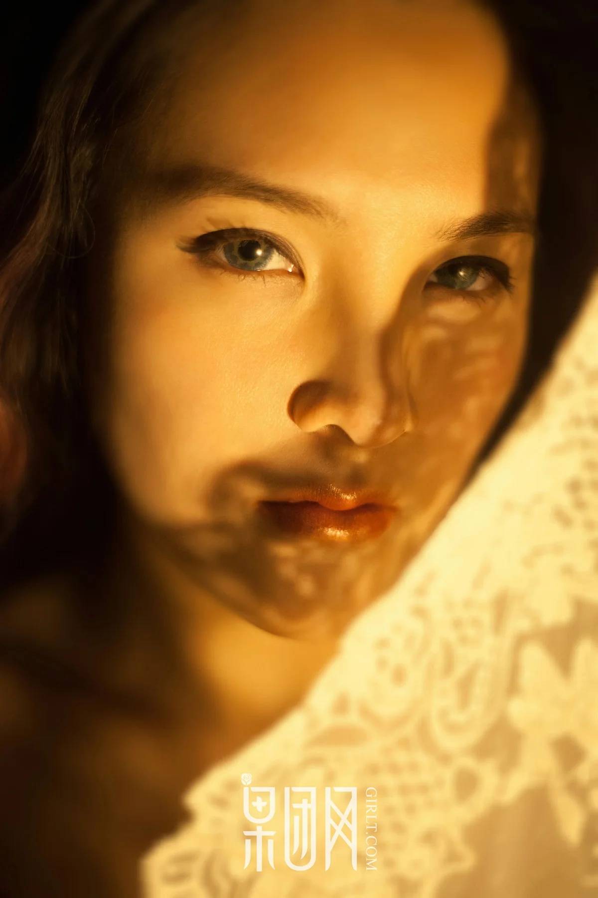 GIRLT 果团网 No.033 Modo 美女画家_LP - 1