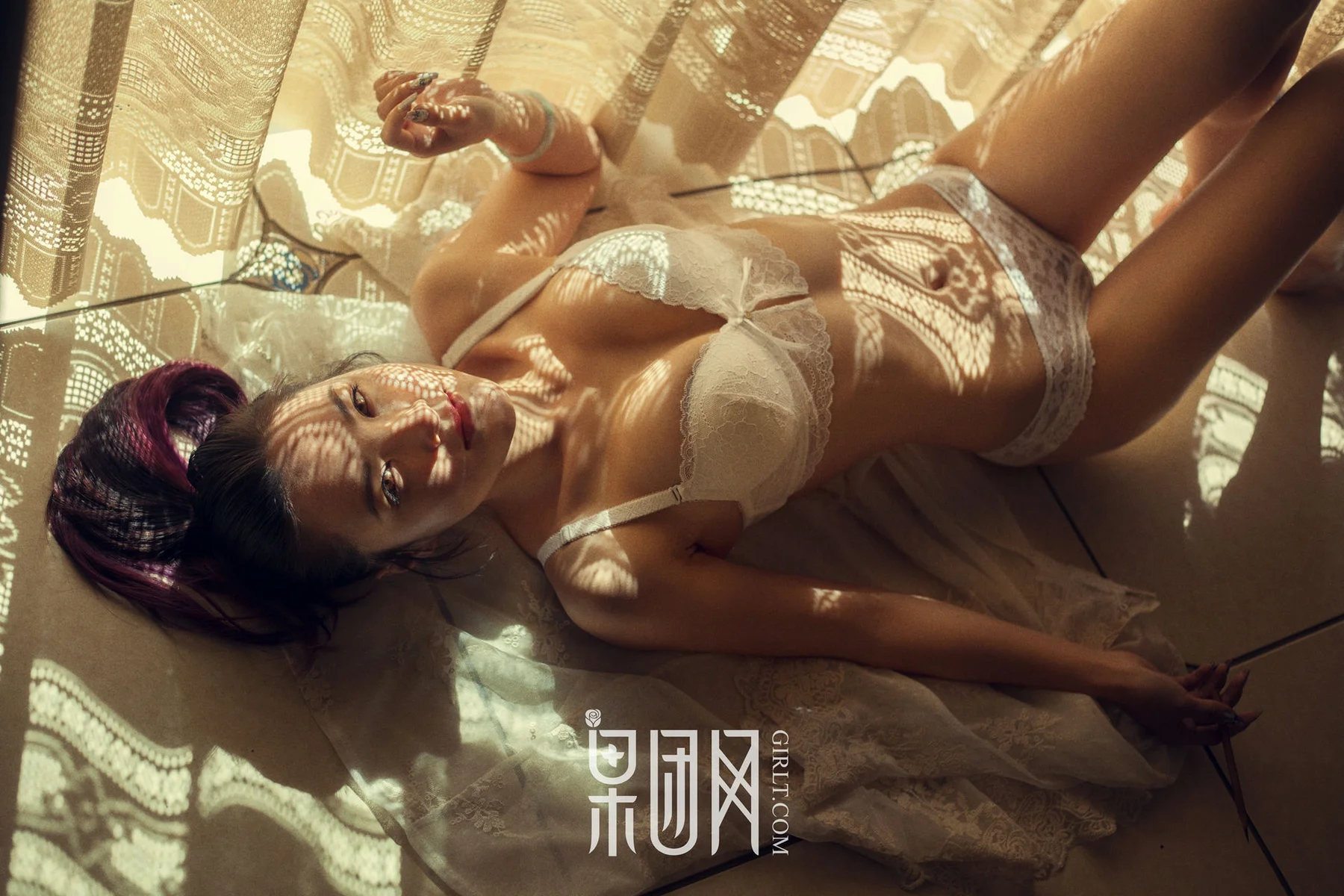 GIRLT 果团网 No.033 Modo 美女画家_LP - 6