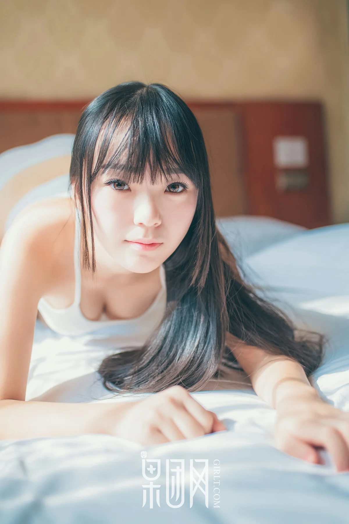 GIRLT 果团网 No.034 Modo 神似优吉冈里帆_河马 - 4