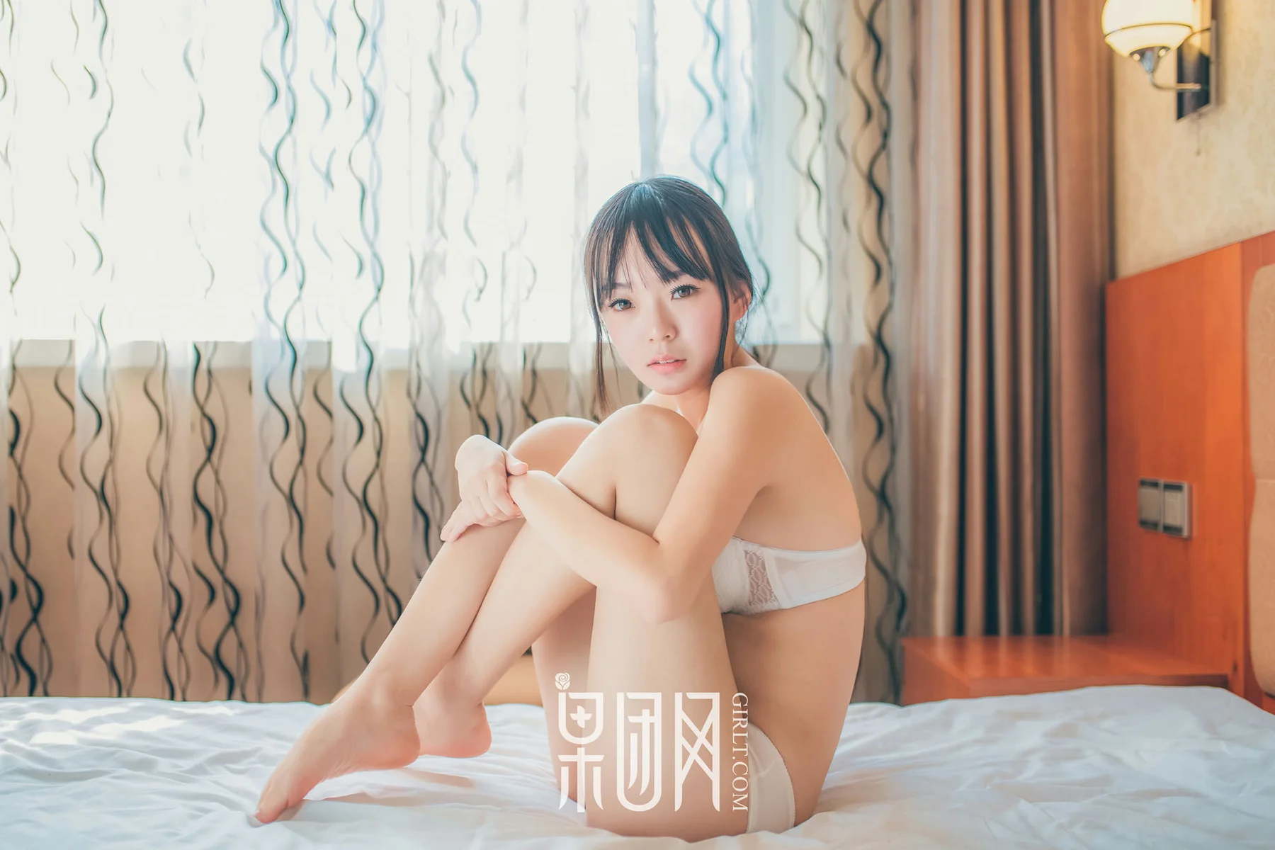 GIRLT 果团网 No.034 Modo 神似优吉冈里帆_河马 - 8