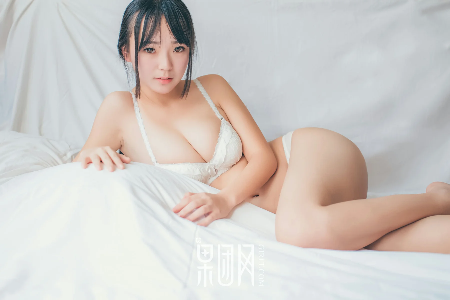 GIRLT 果团网 No.034 Modo 神似优吉冈里帆_河马 - 9