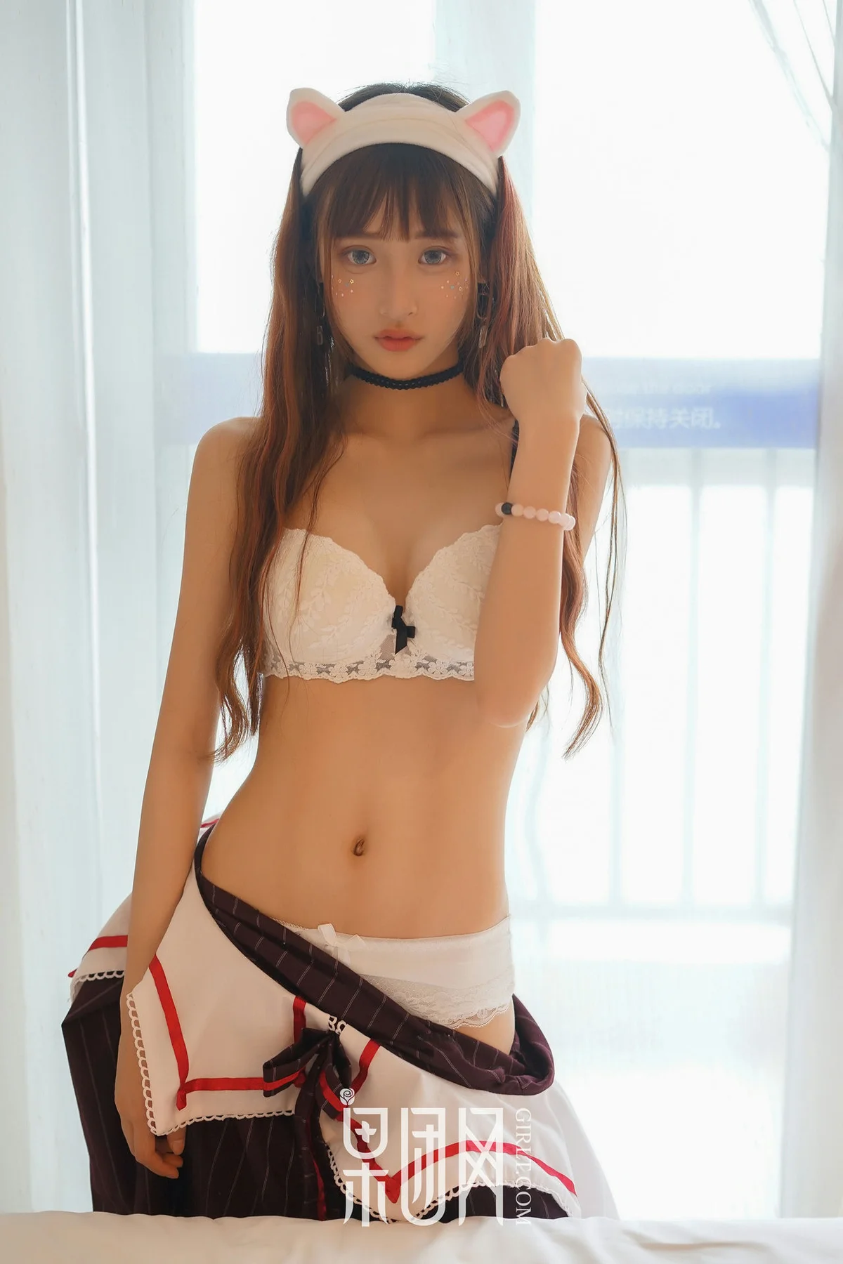 GIRLT 果团网 No.036 Modo little贝壳_Catherine - 3