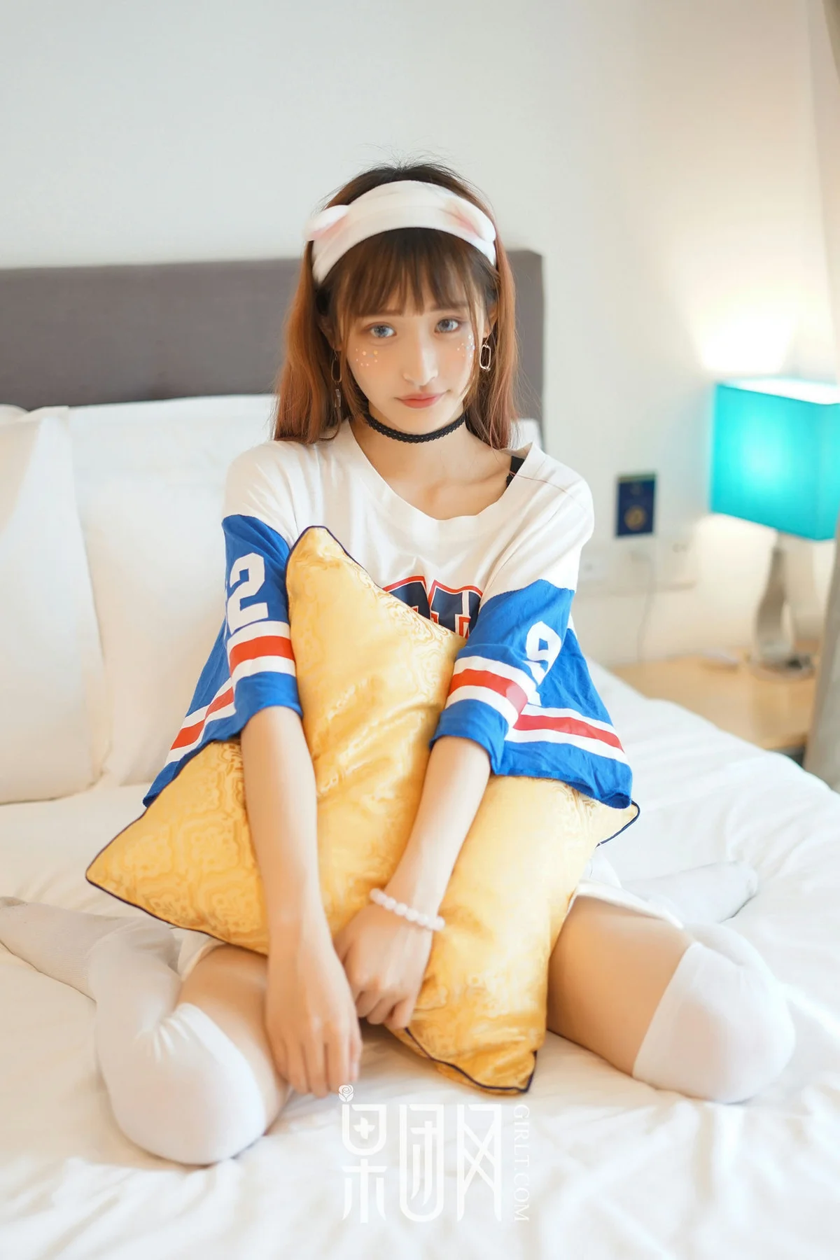 GIRLT 果团网 No.036 Modo little贝壳_Catherine - 7