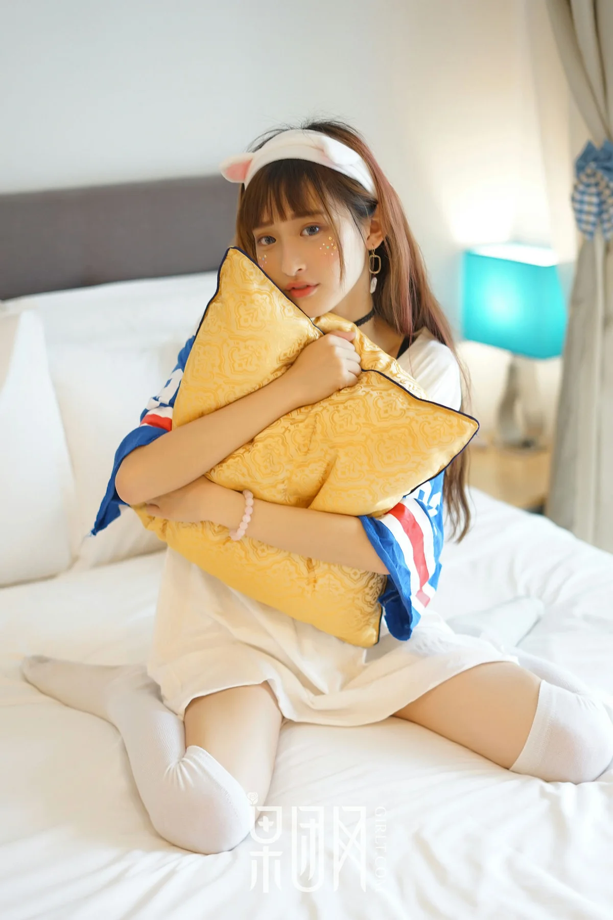 GIRLT 果团网 No.036 Modo little贝壳_Catherine - 10