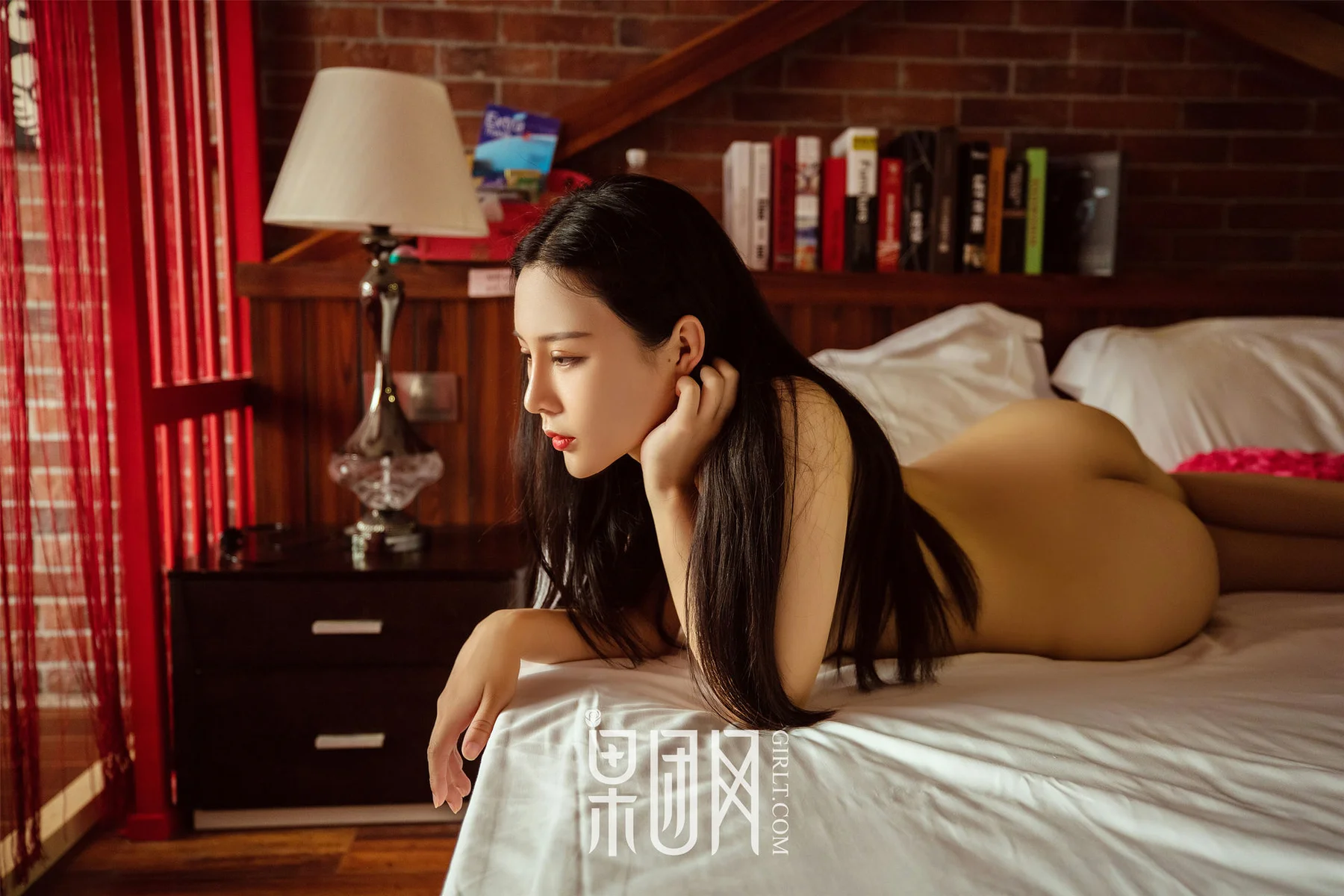 GIRLT 果团网 No.038 34D紫怡大尺度_女神秀 - 10