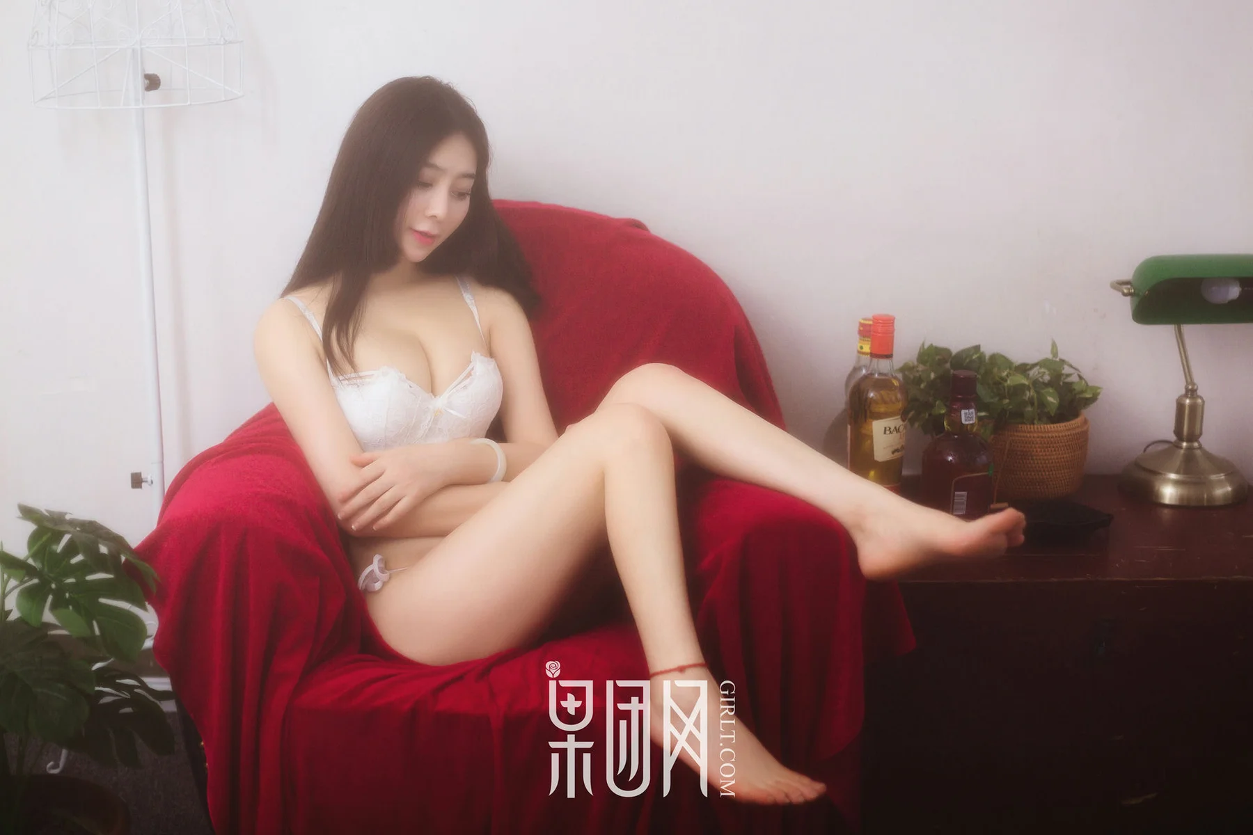 GIRLT 果团网 No.039 Modo E奶美囡囡小伊伊_川哲 - 8
