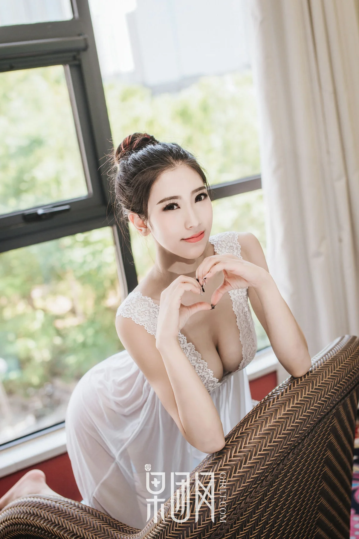 GIRLT 果团网 No.040 Modo 通灵儿_離LEAVE - 7