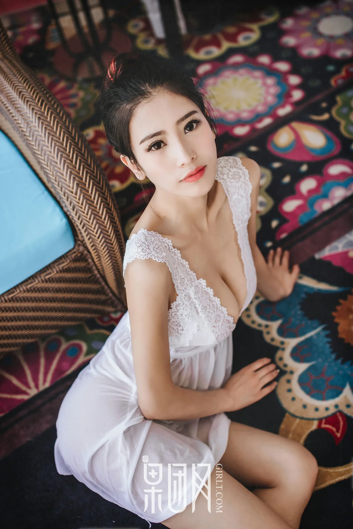 GIRLT 果团网 No.040 Modo 通灵儿_離LEAVE - 6