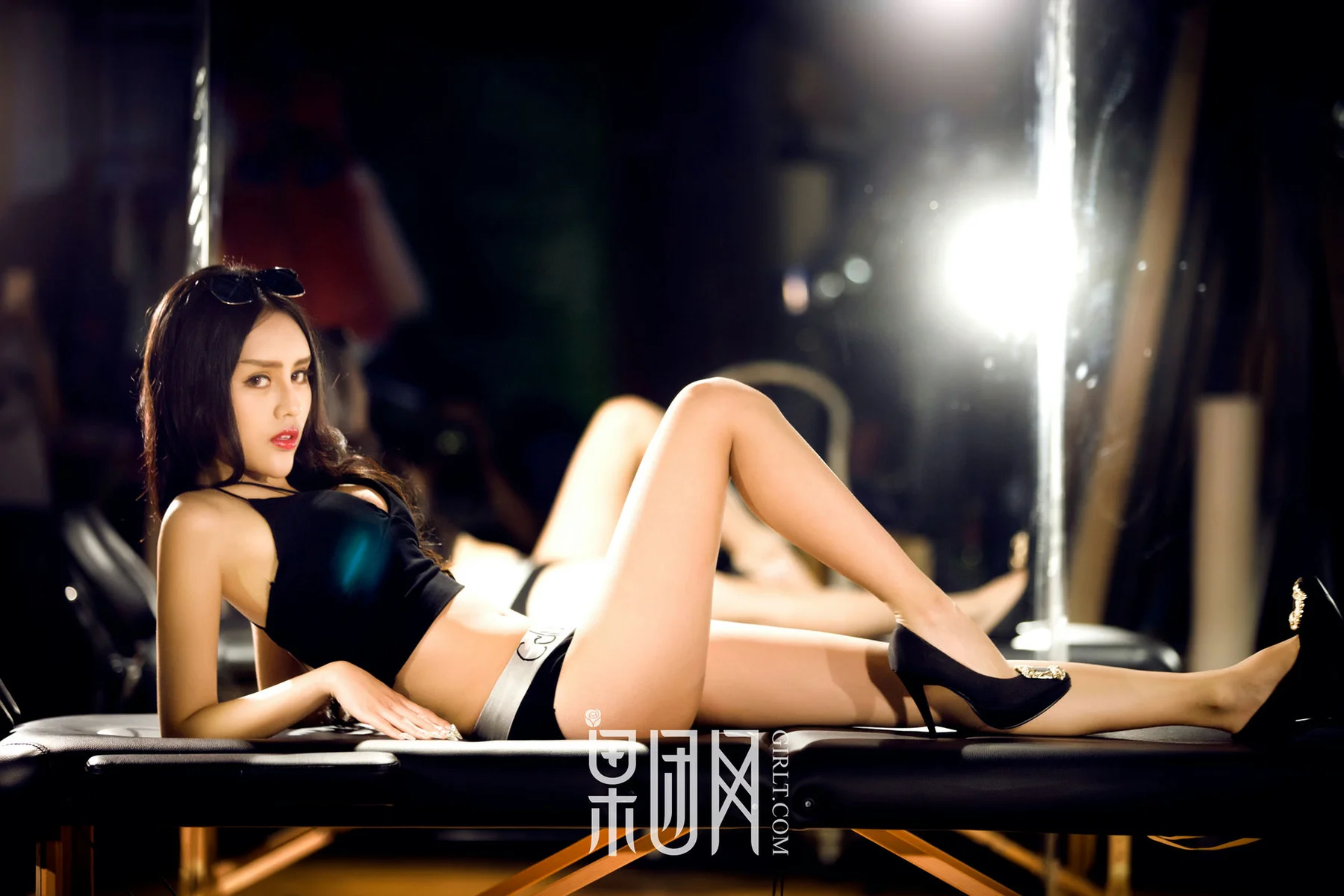 GIRLT 果团网 No.041 Modo E乳小迪娅_付飞 - 4