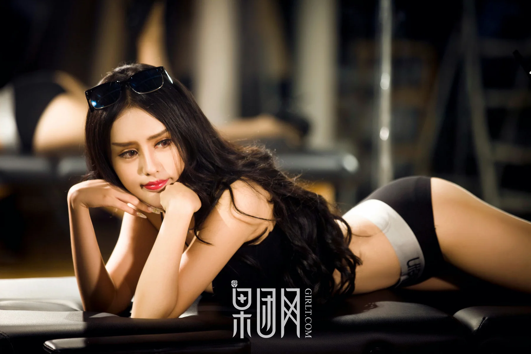 GIRLT 果团网 No.041 Modo E乳小迪娅_付飞 - 6