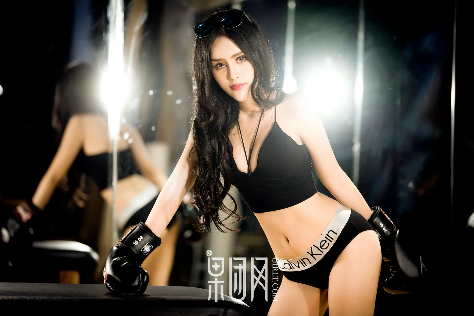 GIRLT 果团网 No.041 Modo E乳小迪娅_付飞 - 4