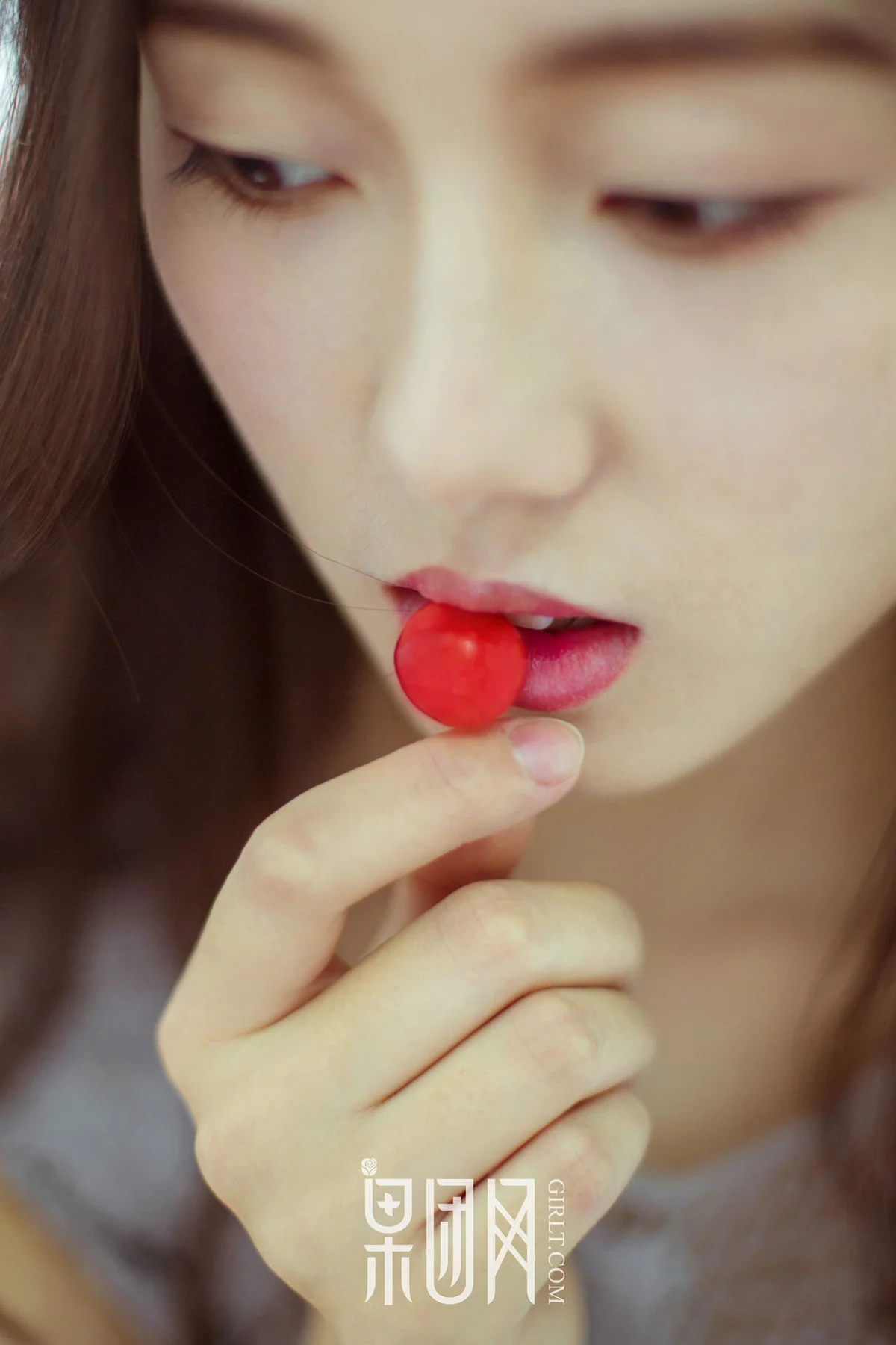 GIRLT 果团网 No.046 Modo 樱桃少女_青沐 - 2