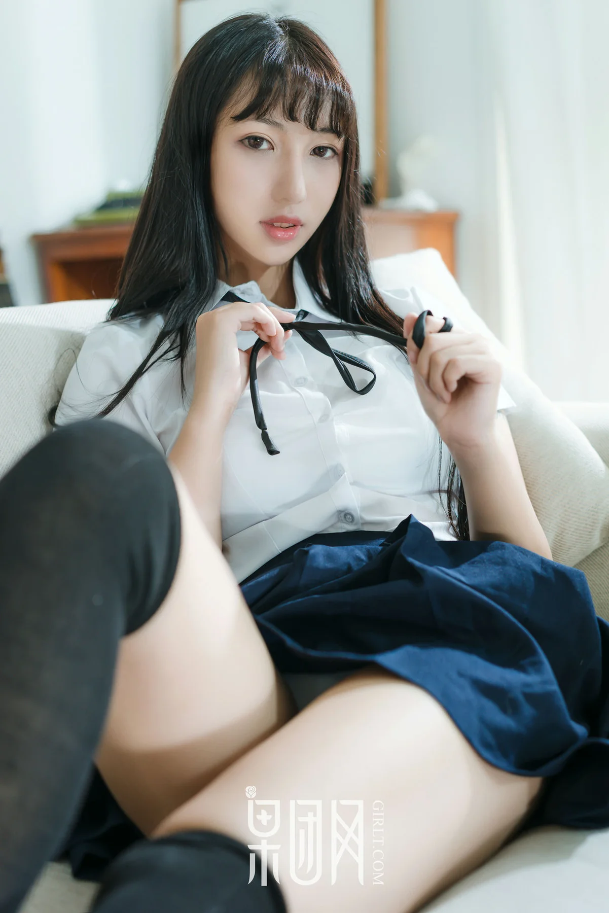 GIRLT 果团网 No.047 Modo 宓兔兔er_十七 - 6