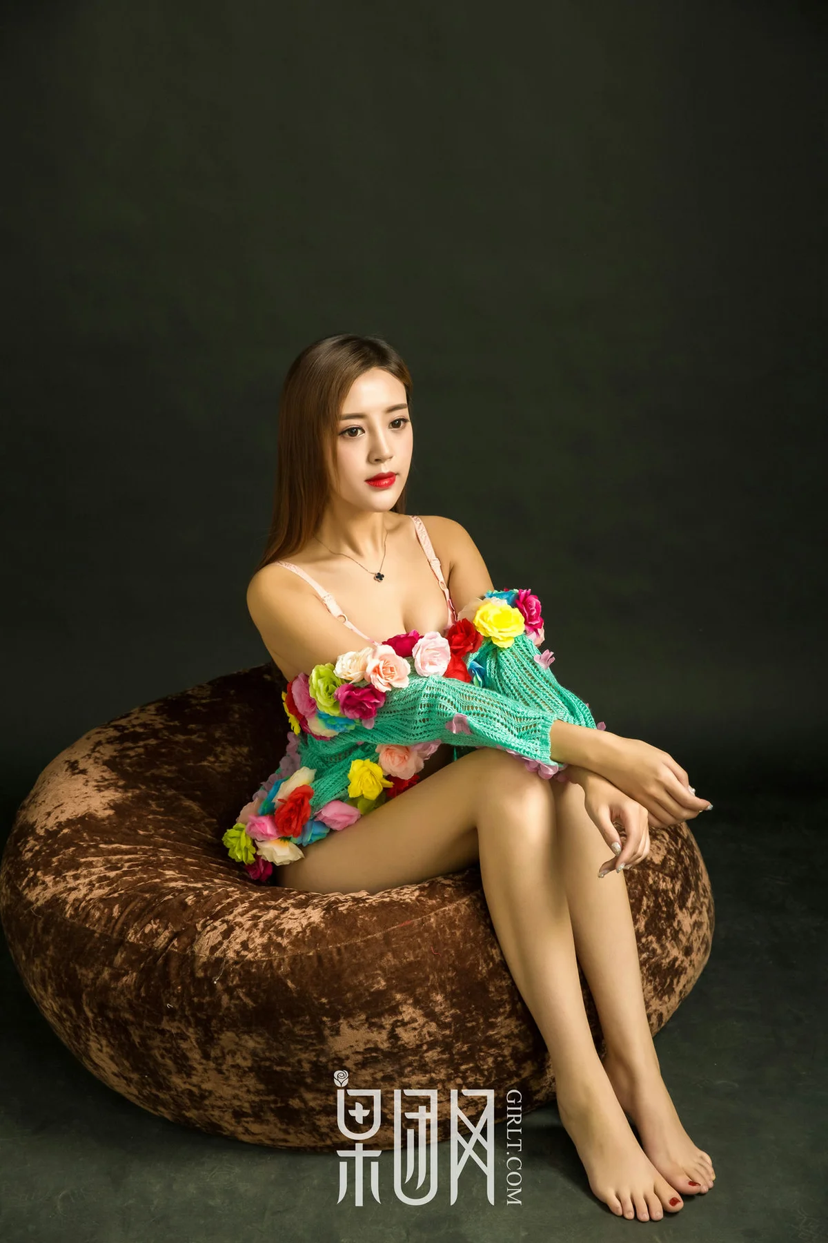 GIRLT 果团网 No.051 Modo 蜜球_摄影师vision - 7