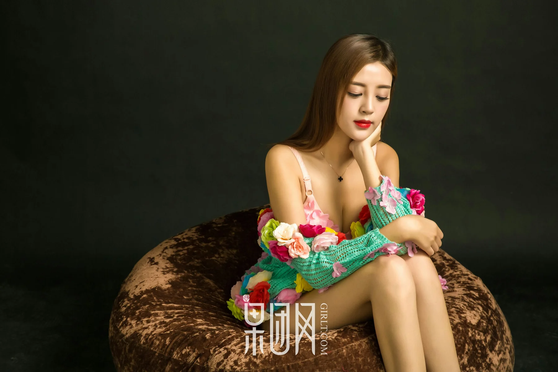 GIRLT 果团网 No.051 Modo 蜜球_摄影师vision - 9