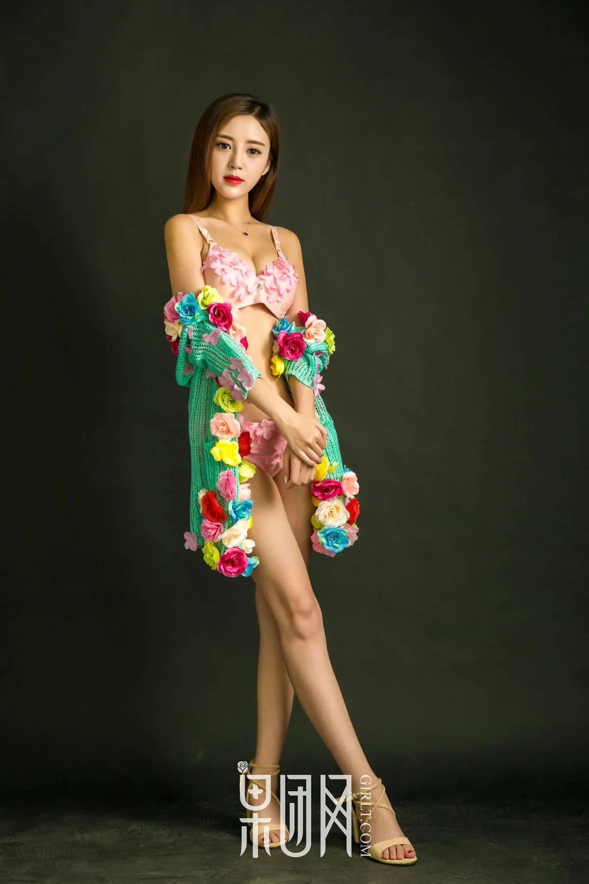 GIRLT 果团网 No.051 Modo 蜜球_摄影师vision - 1