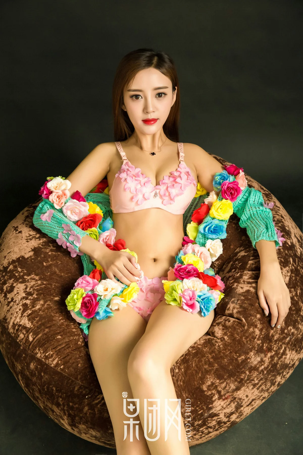 GIRLT 果团网 No.051 Modo 蜜球_摄影师vision - 2