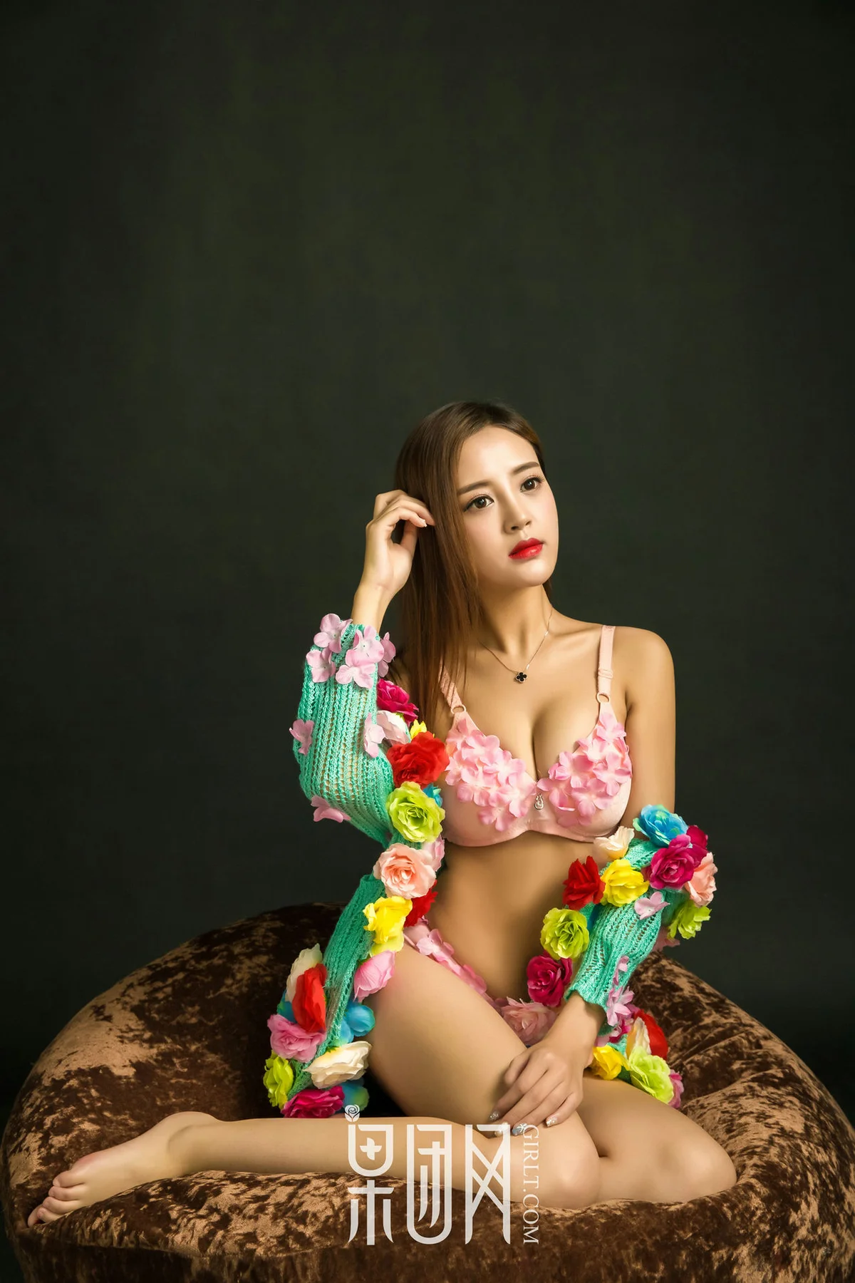 GIRLT 果团网 No.051 Modo 蜜球_摄影师vision - 4