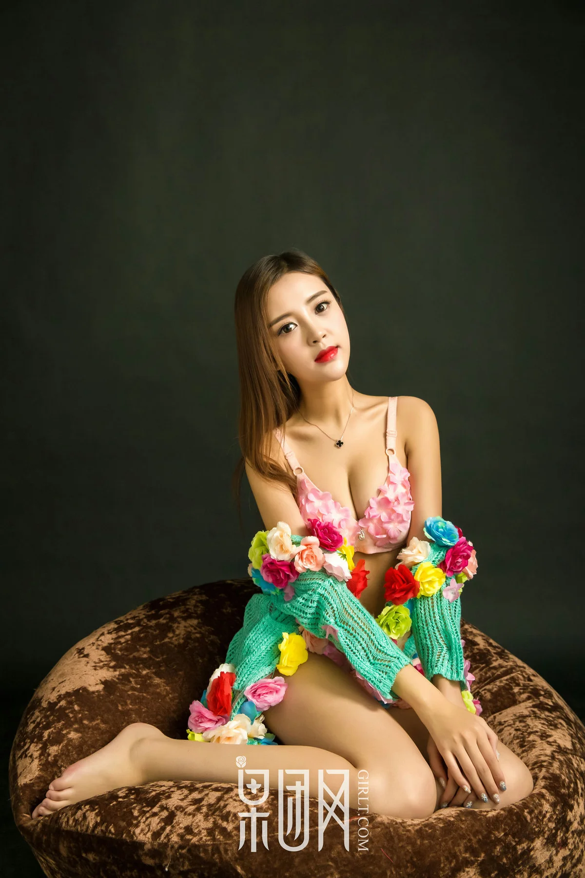 GIRLT 果团网 No.051 Modo 蜜球_摄影师vision - 6