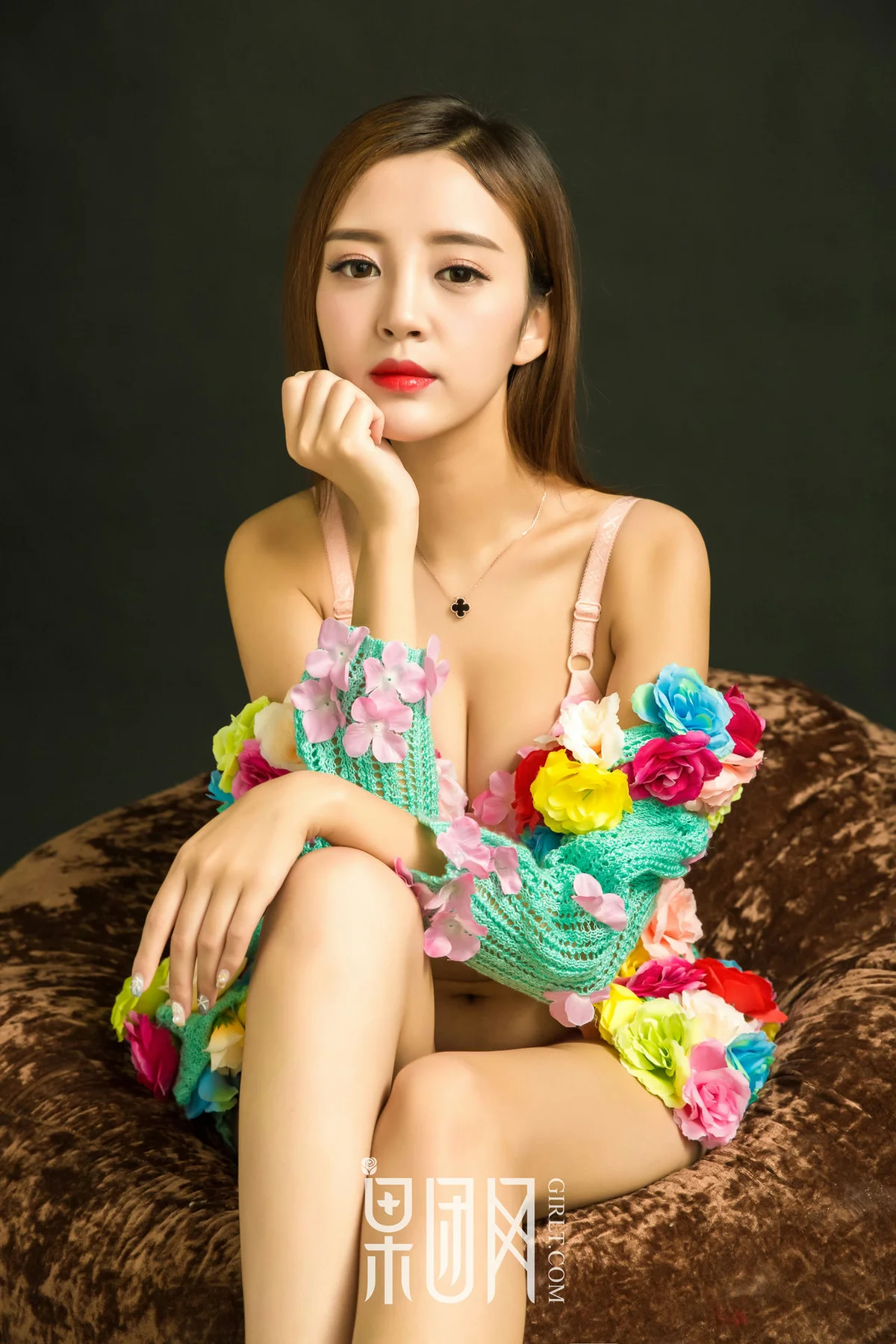 GIRLT 果团网 No.051 Modo 蜜球_摄影师vision - 9