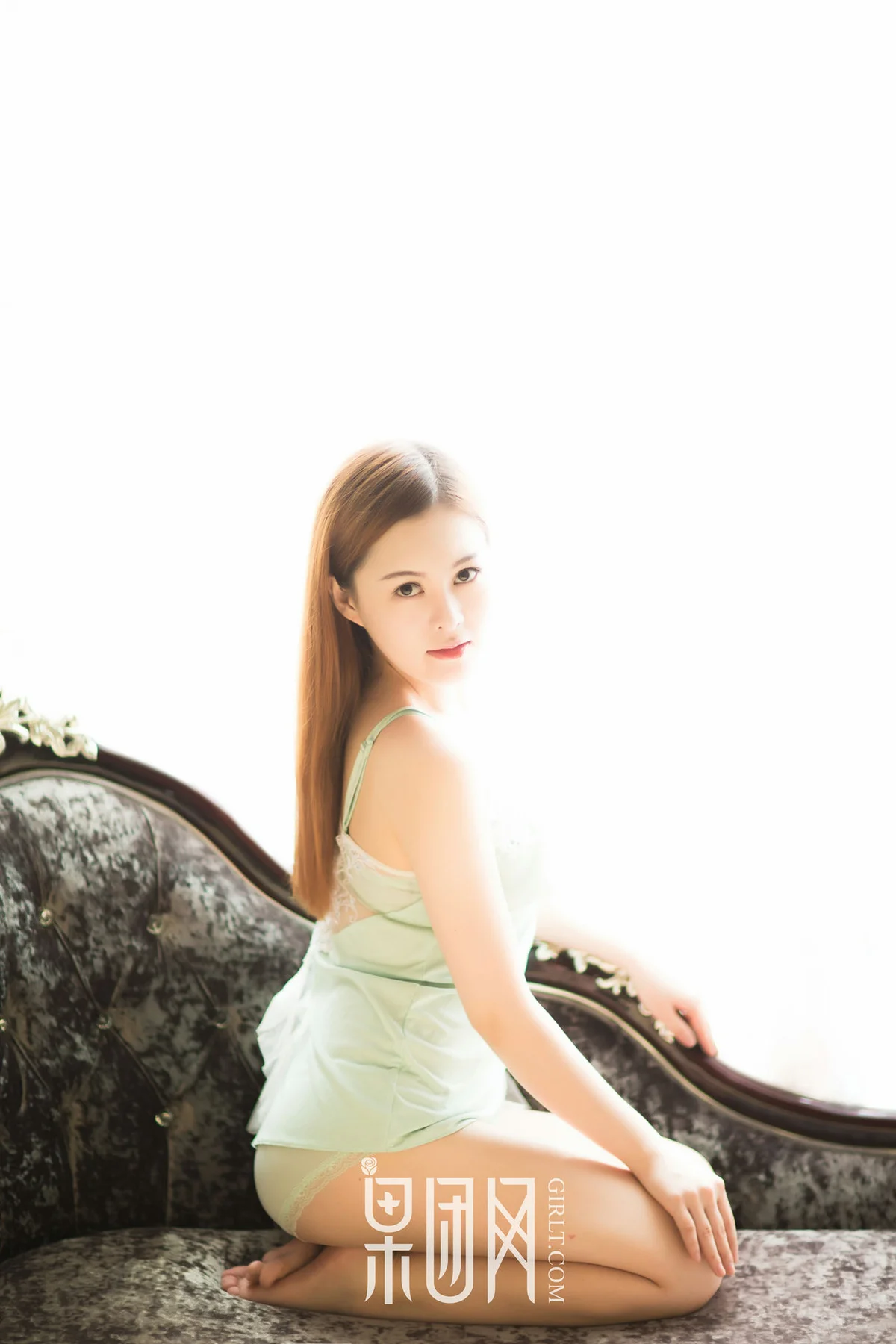 GIRLT 果团网 No.059 Modo 纹身美女_王大飞 - 5