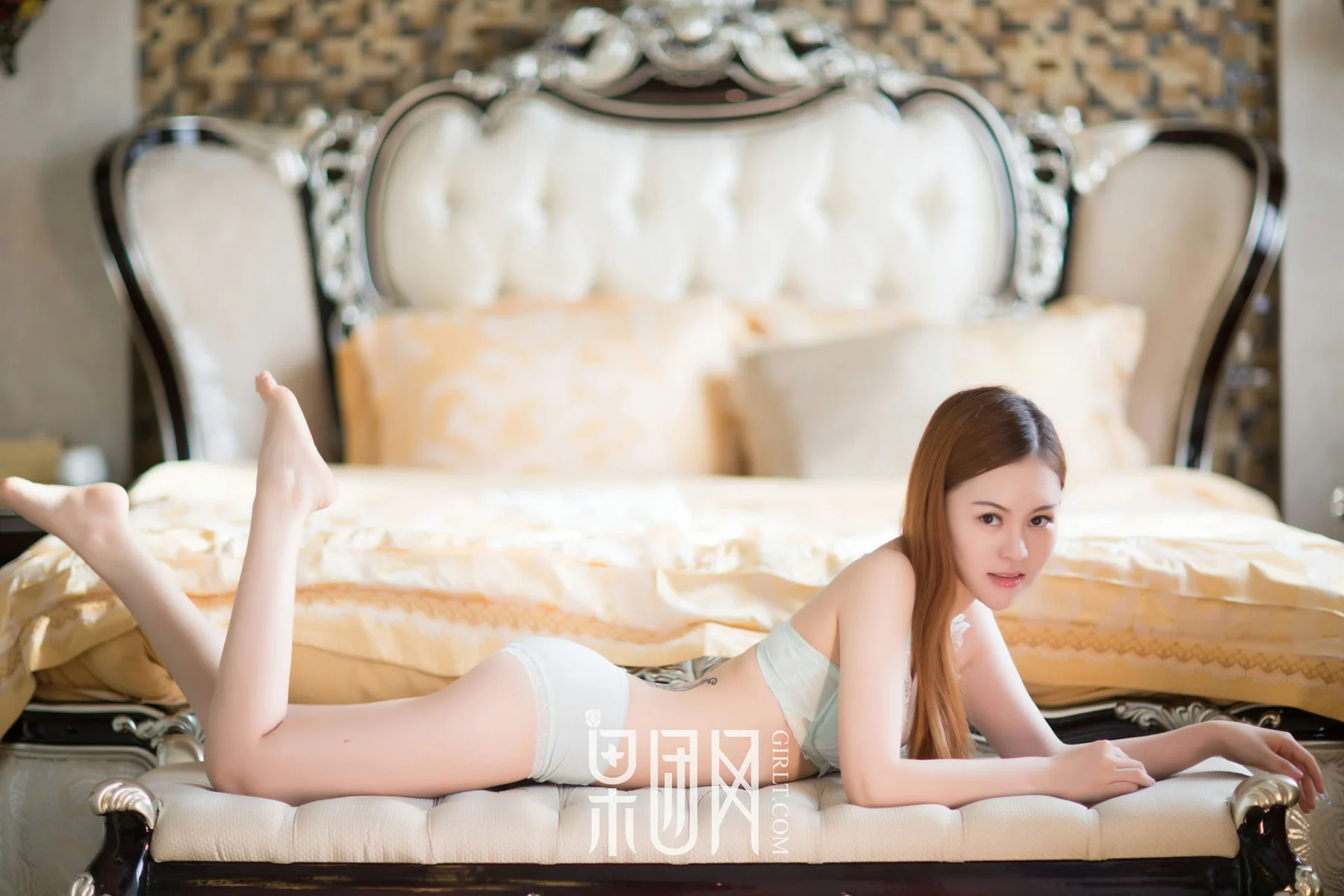 GIRLT 果团网 No.059 Modo 纹身美女_王大飞 - 9