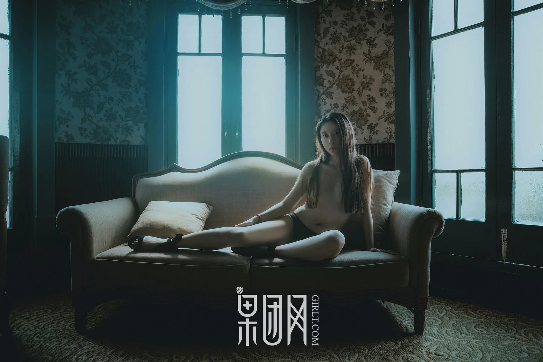 GIRLT 果团网 No.061 Modo 含苞待放羞涩美女_大脸猫 - 3