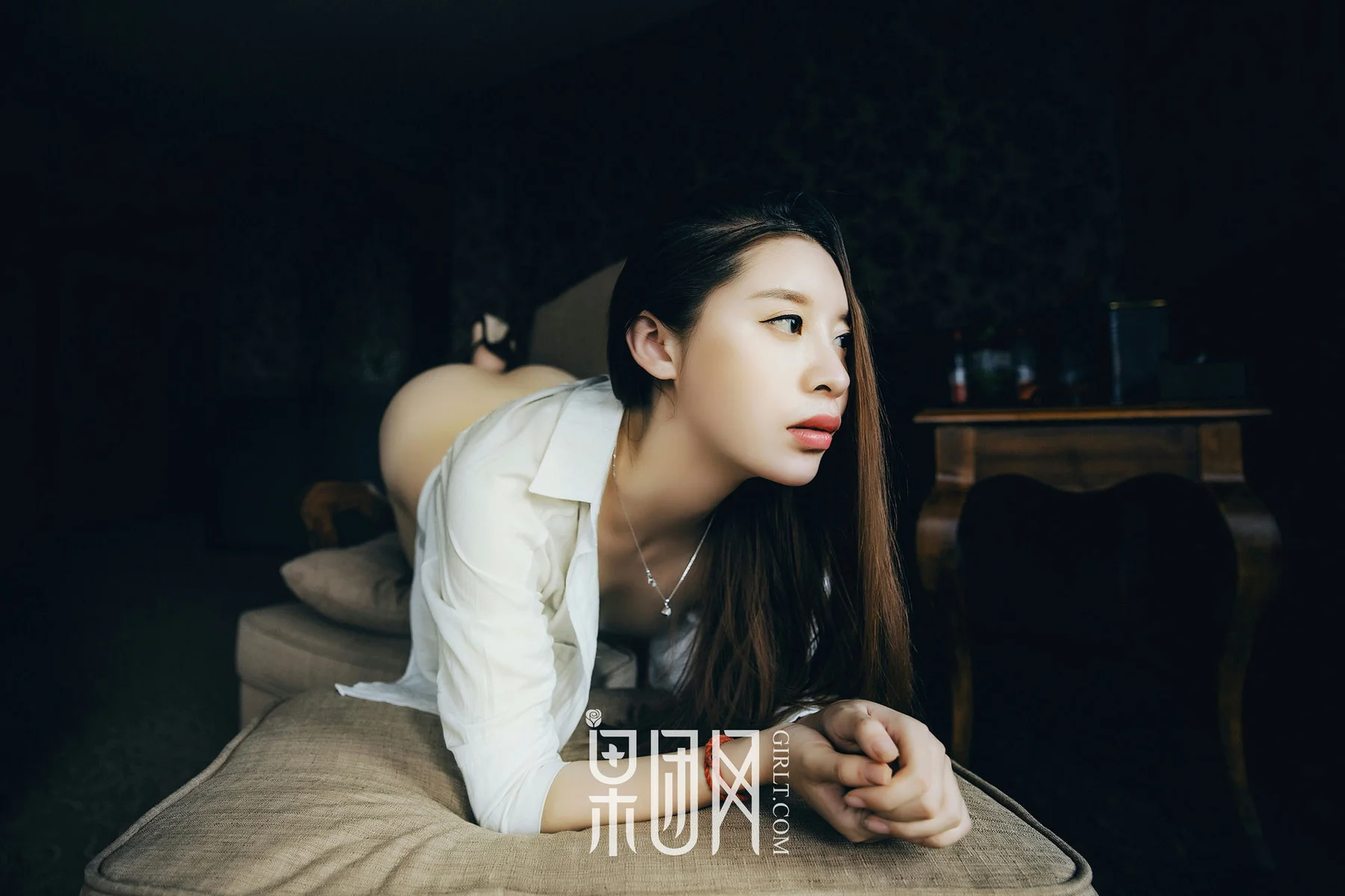 GIRLT 果团网 No.061 Modo 含苞待放羞涩美女_大脸猫 - 5