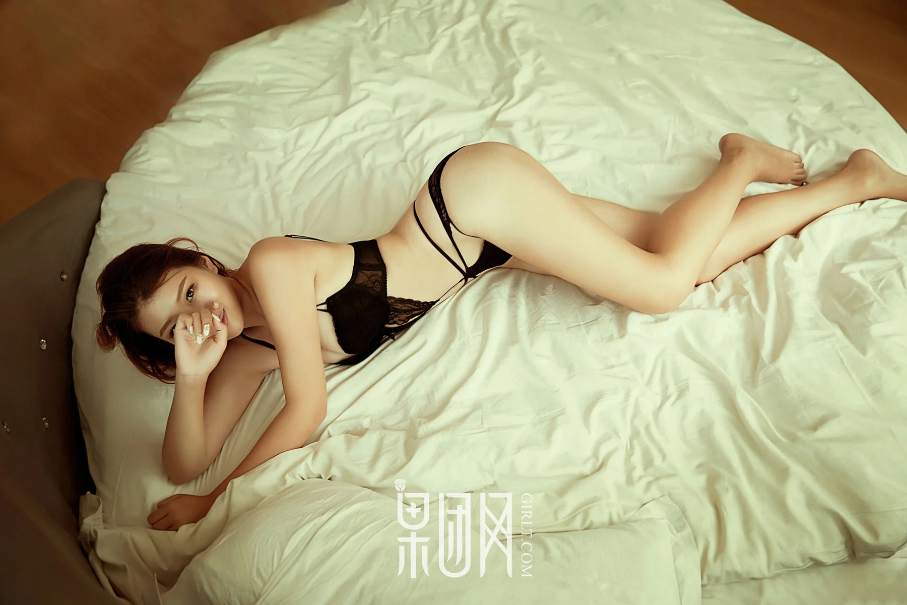 GIRLT 果团网 No.062 Modo 清纯女姗姗_佰明 - 9