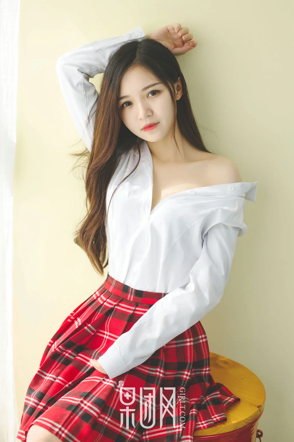 GIRLT 果团网 No.063 Modo 清纯玉女纯儿_川哲 - 2