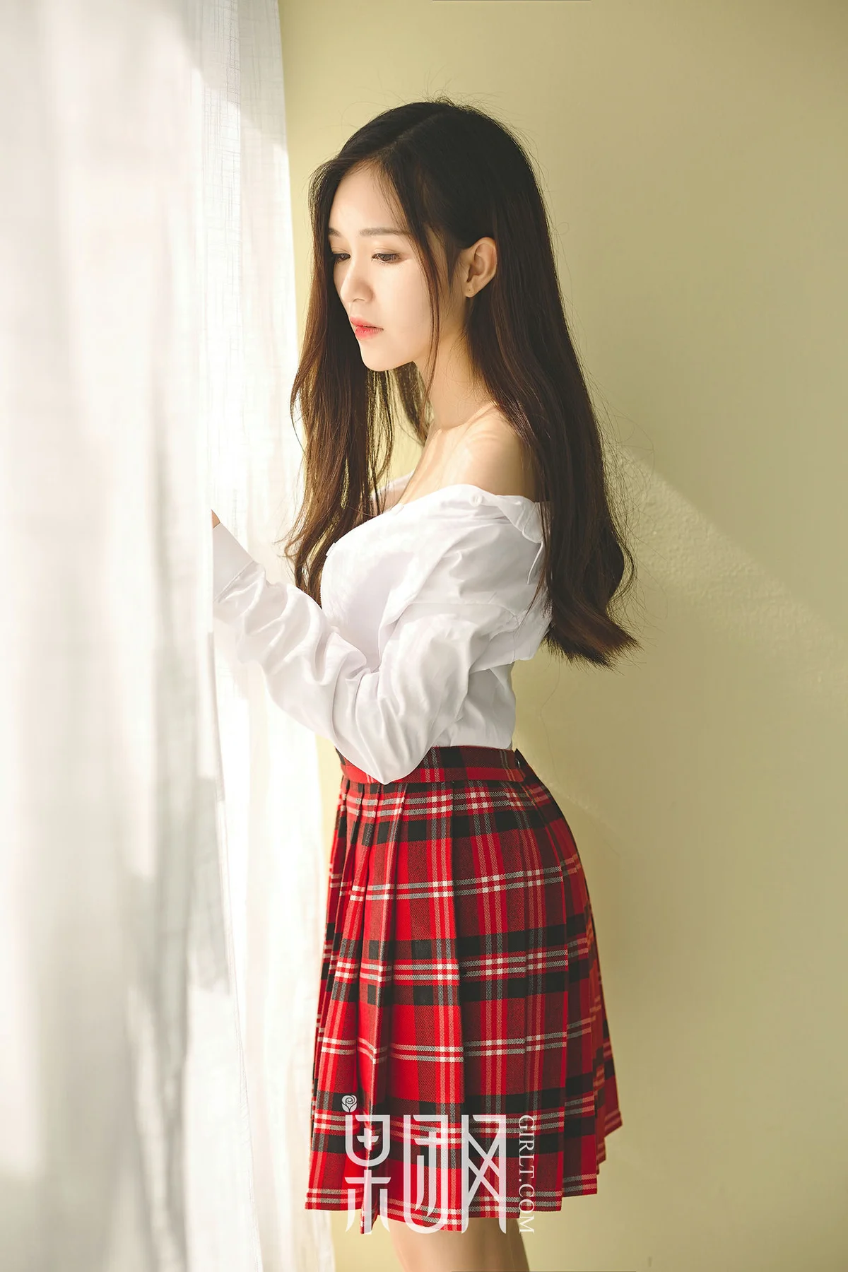 GIRLT 果团网 No.063 Modo 清纯玉女纯儿_川哲 - 4