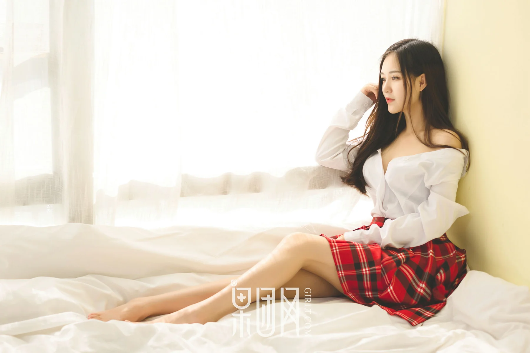 GIRLT 果团网 No.063 Modo 清纯玉女纯儿_川哲 - 5