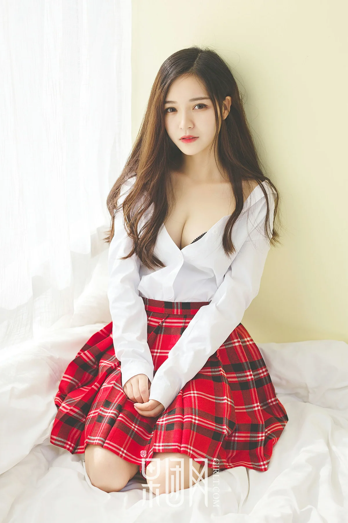 GIRLT 果团网 No.063 Modo 清纯玉女纯儿_川哲 - 7