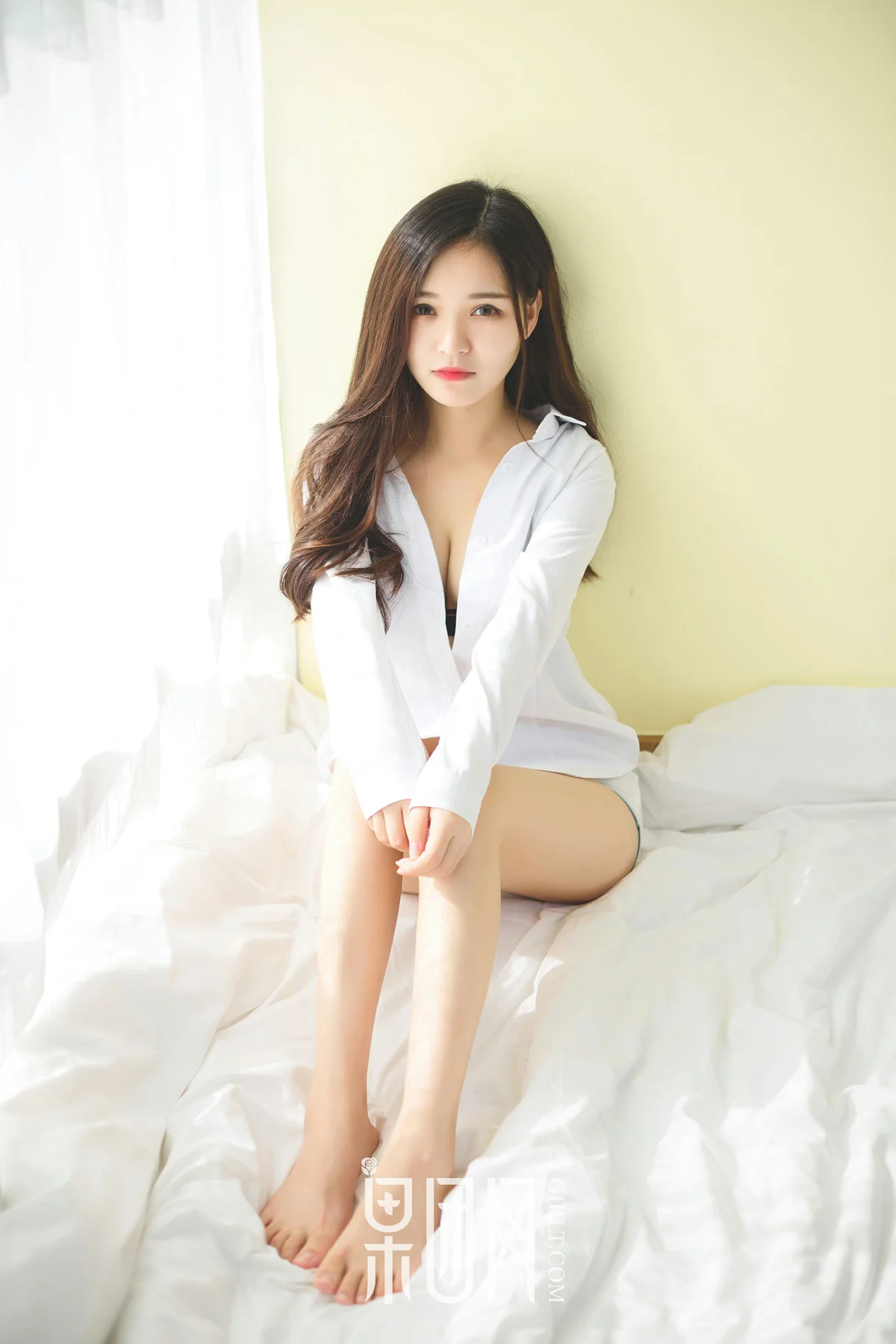 GIRLT 果团网 No.063 Modo 清纯玉女纯儿_川哲 - 9