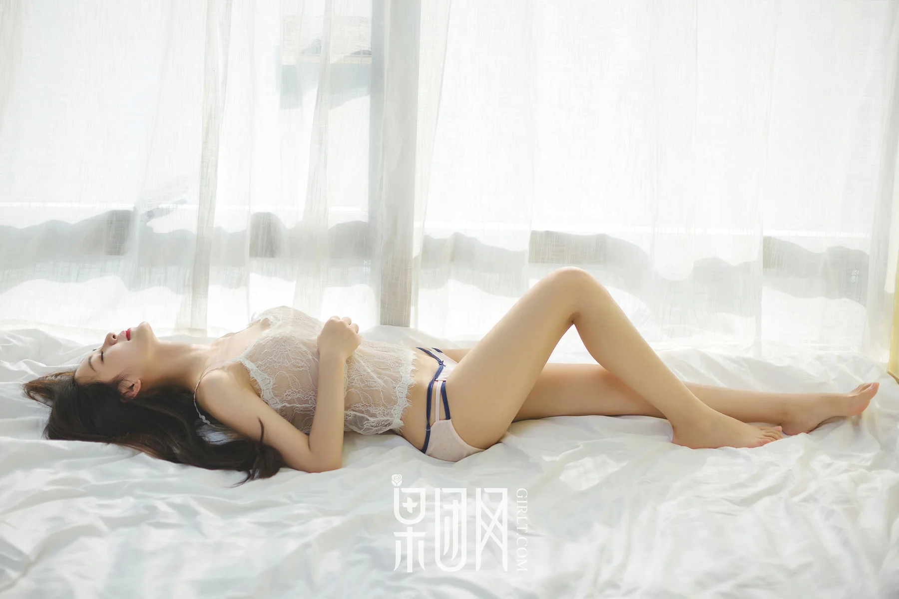 GIRLT 果团网 No.063 Modo 清纯玉女纯儿_川哲 - 1