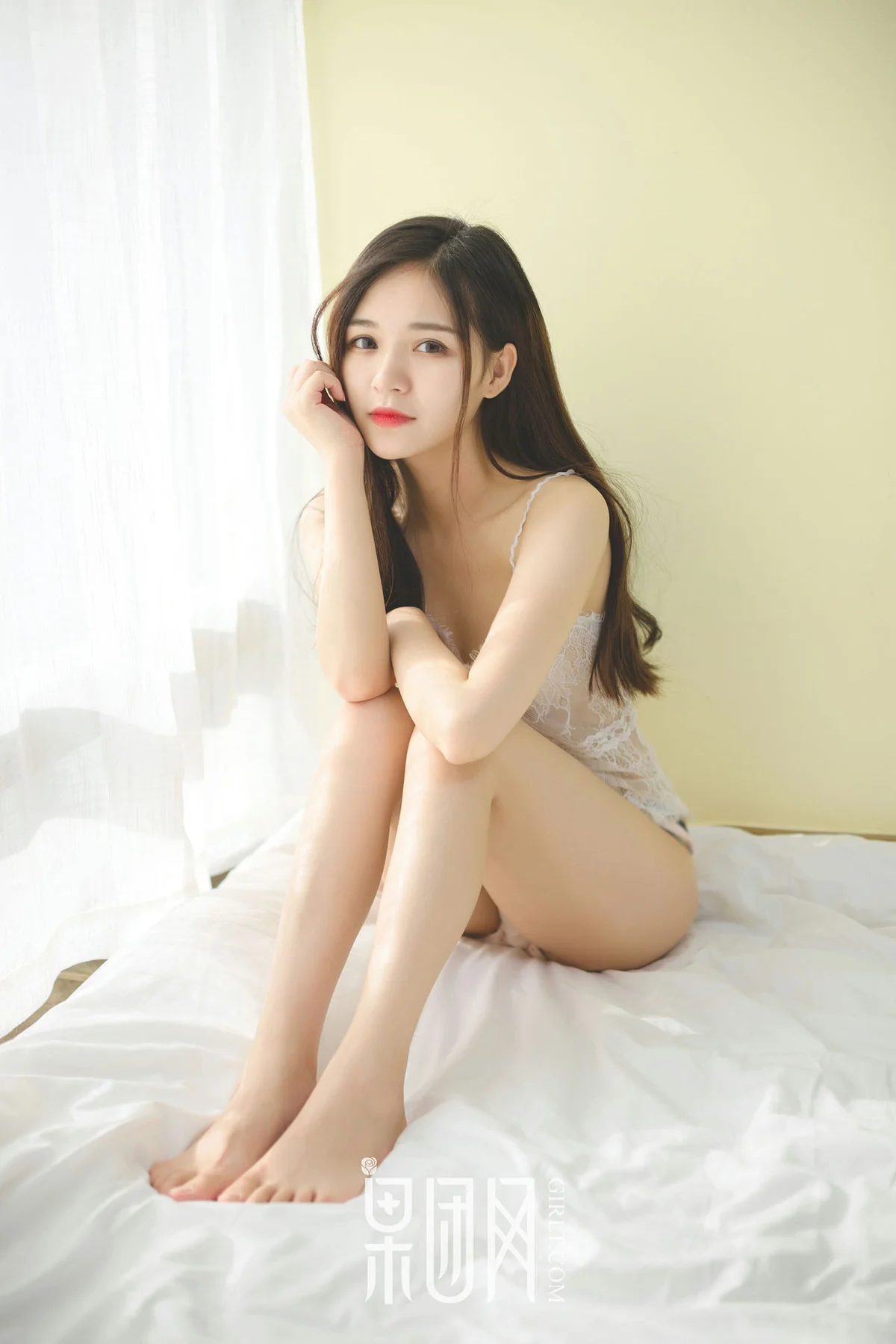 GIRLT 果团网 No.063 Modo 清纯玉女纯儿_川哲 - 4