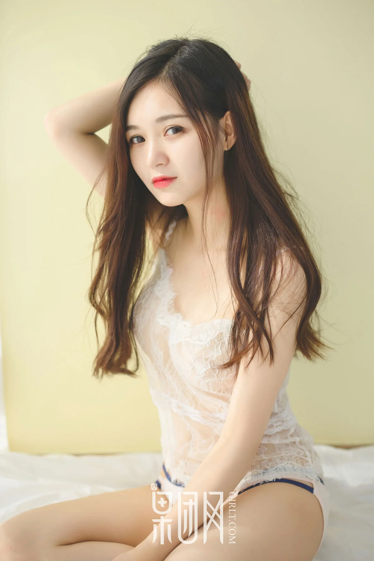 GIRLT 果团网 No.063 Modo 清纯玉女纯儿_川哲 - 6