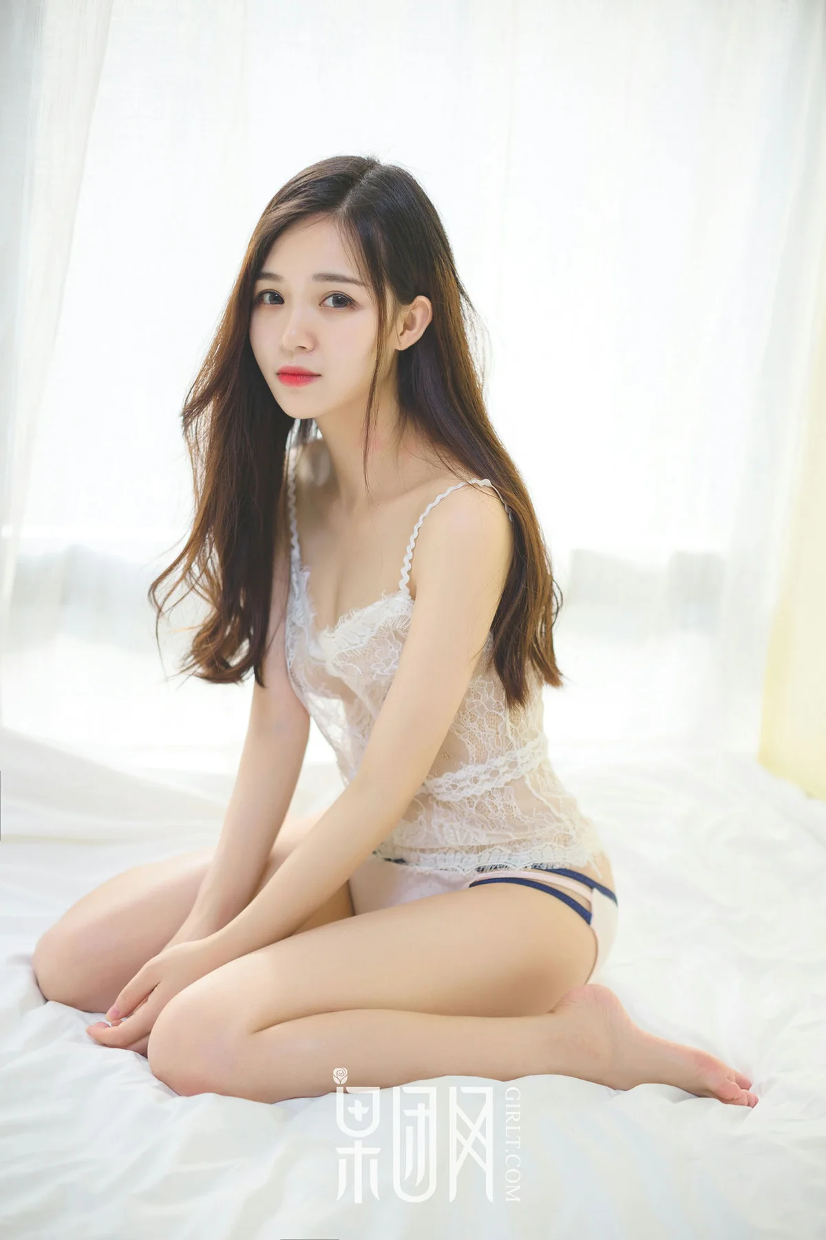 GIRLT 果团网 No.063 Modo 清纯玉女纯儿_川哲 - 8