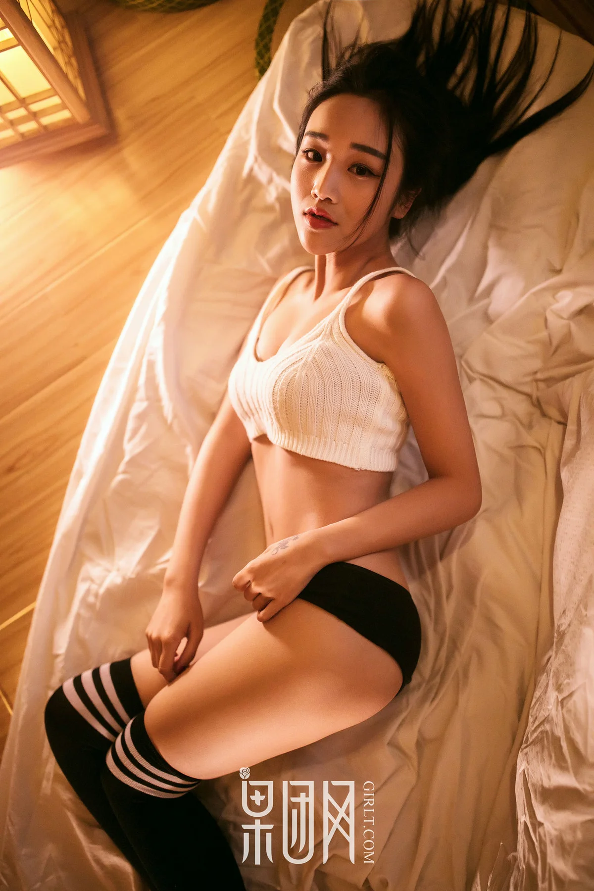 GIRLT 果团网 No.067 Modo 痴情少女闺房十八禁_陈小浩 - 2